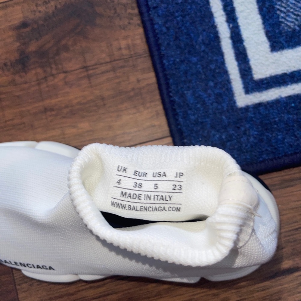 Speed 2.0 Sock Sneakers - Picture 6 of 6